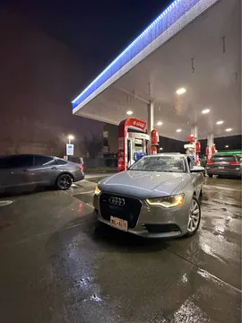 2013 Audi A6 2.0T Premium Plus