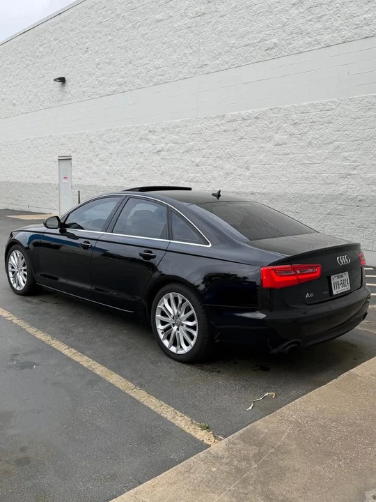 2013 Audi C7 A6 - Image 4 of 14