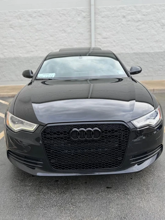 2013 Audi C7 A6 - Image 6 of 14