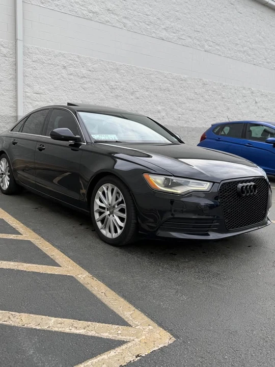 2013 Audi C7 A6 - Image 2 of 14