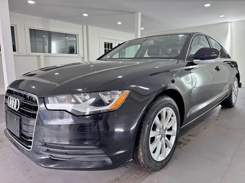 2013 Audi A6 Premium Plus