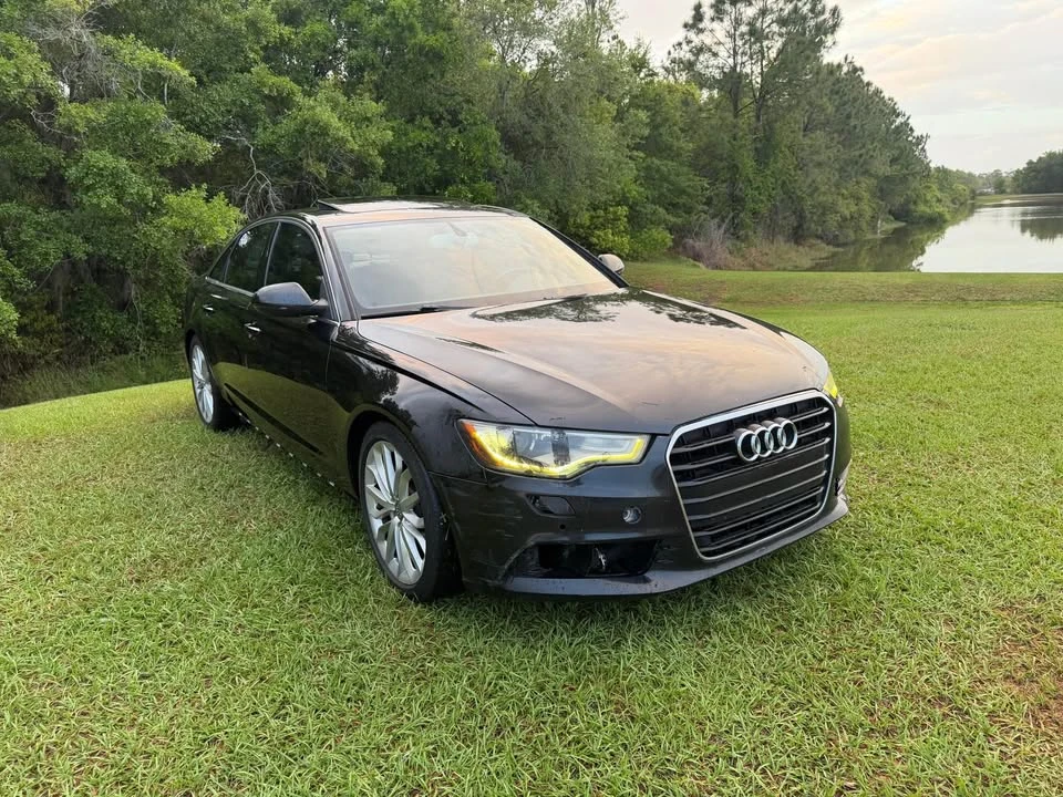 2013 Audi C7 A6 - Image 3 of 12