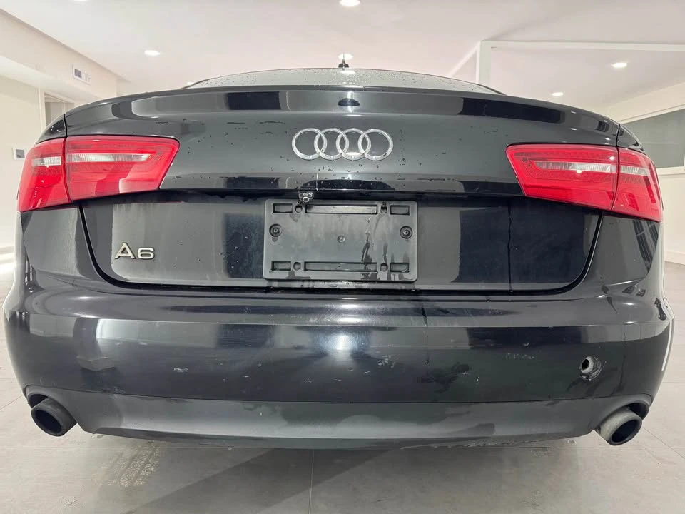 2013 Audi C7 A6 - Image 4 of 20