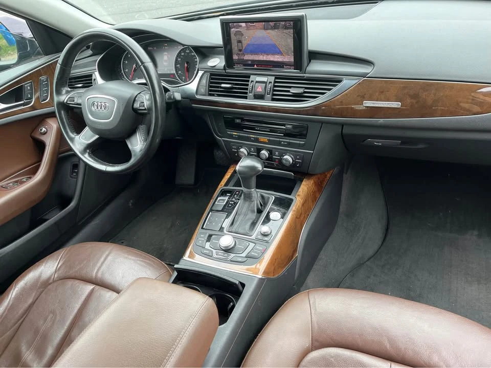 2013 Audi C7 A6 - Image 4 of 8