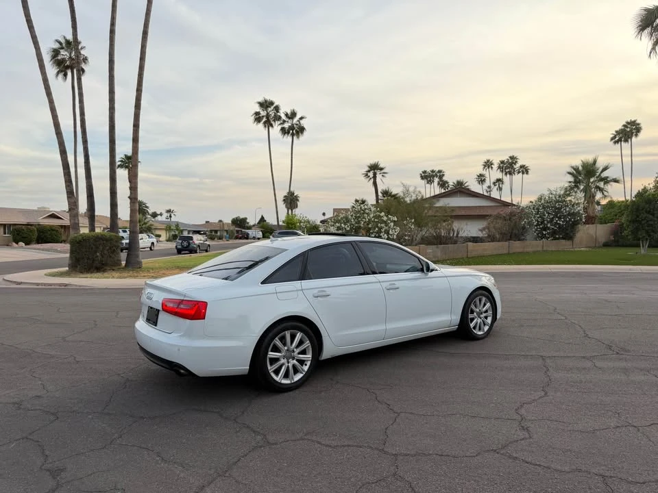 2013 Audi C7 A6 - Image 4 of 18