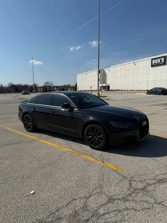 2013 Audi C7 A6 - Image 8 of 9