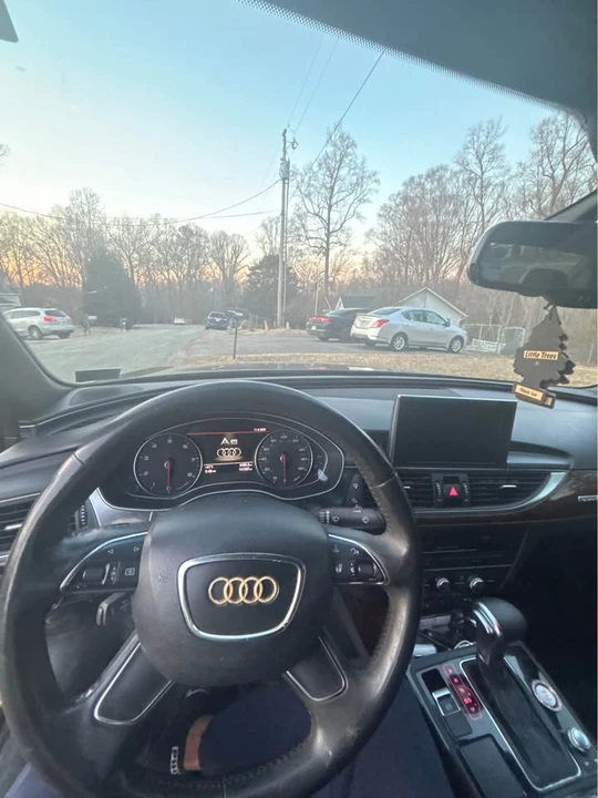2013 Audi C7 A6 - Image 5 of 5