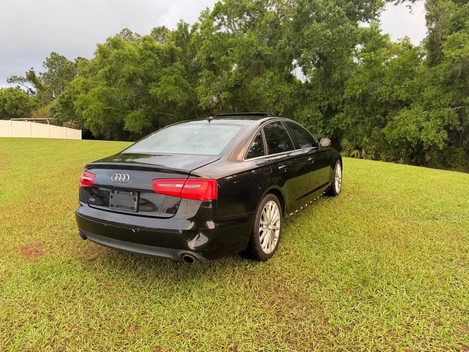 2013 Audi C7 A6 - Image 6 of 12