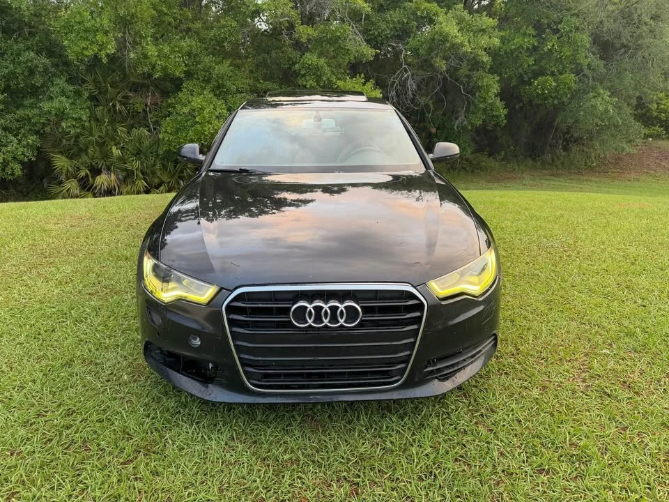 2013 Audi C7 A6 - Image 2 of 12