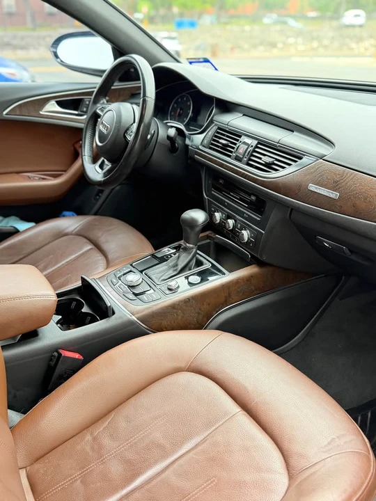 2013 Audi C7 A6 - Image 12 of 14