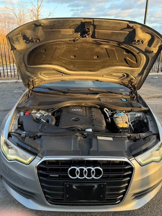 2013 Audi C7 A6 - Image 6 of 6