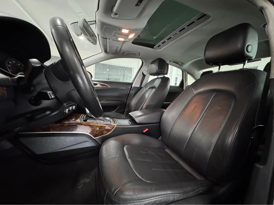 2013 Audi C7 A6 - Image 11 of 20