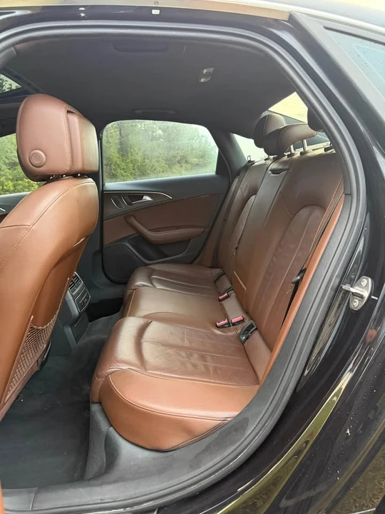 2013 Audi C7 A6 - Image 11 of 12