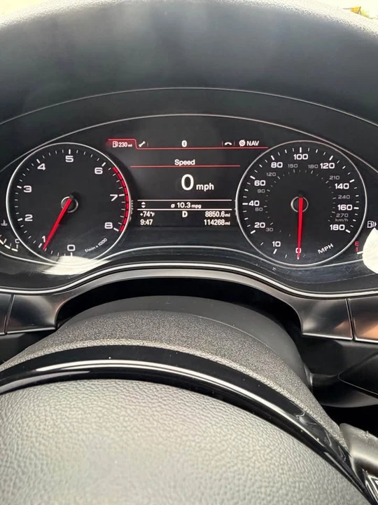 2013 Audi C7 A6 - Image 14 of 14
