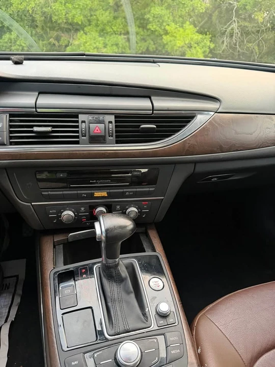 2013 Audi C7 A6 - Image 10 of 12
