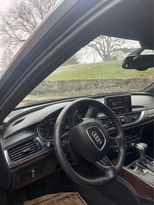 2013 Audi C7 A6 - Image 16 of 20