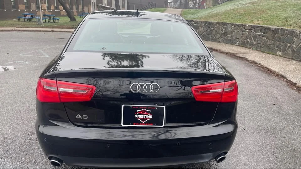 2013 Audi C7 A6 - Image 9 of 20