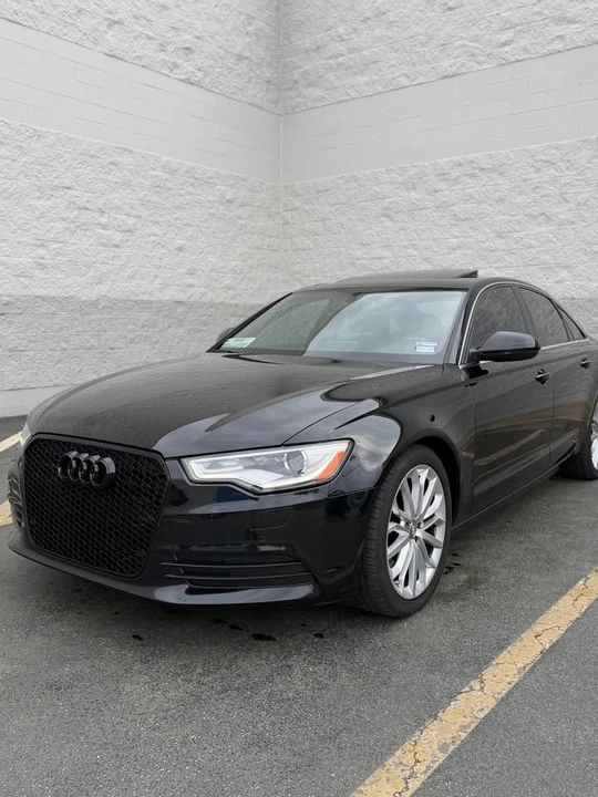 2013 Audi C7 A6 - Image 7 of 14