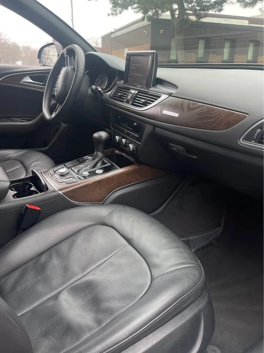 2013 Audi C7 A6 - Image 14 of 20