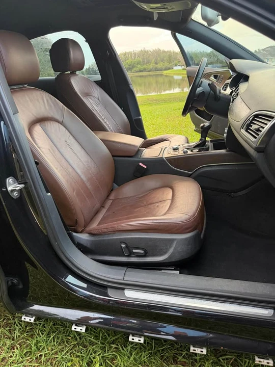 2013 Audi C7 A6 - Image 9 of 12