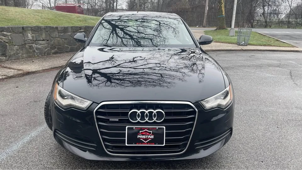 2013 Audi C7 A6 - Image 3 of 20