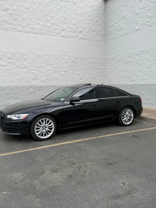 2013 Audi C7 A6 - Image 3 of 14