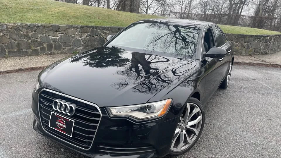 2013 Audi C7 A6 - Image 4 of 20