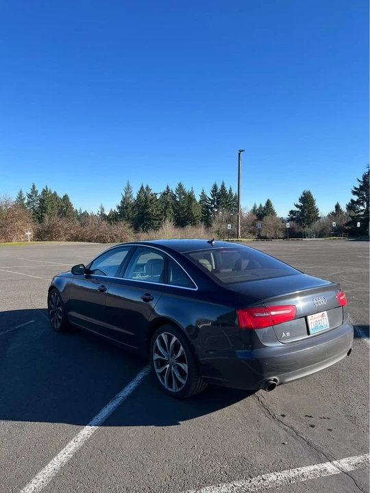 2013 Audi C7 A6 - Image 3 of 9