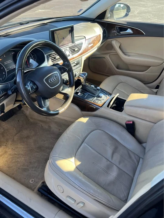 2013 Audi C7 A6 - Image 9 of 9