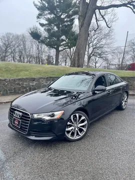 2013 Audi A6 2.0T Premium Plus