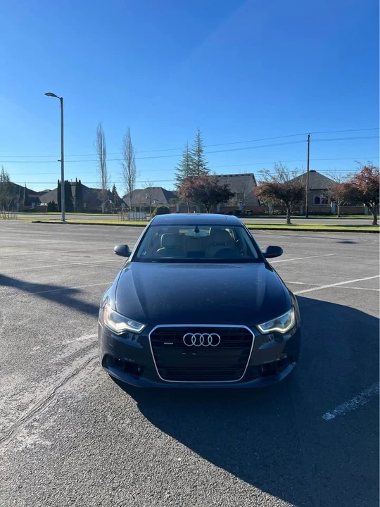 2013 Audi C7 A6 - Image 2 of 9