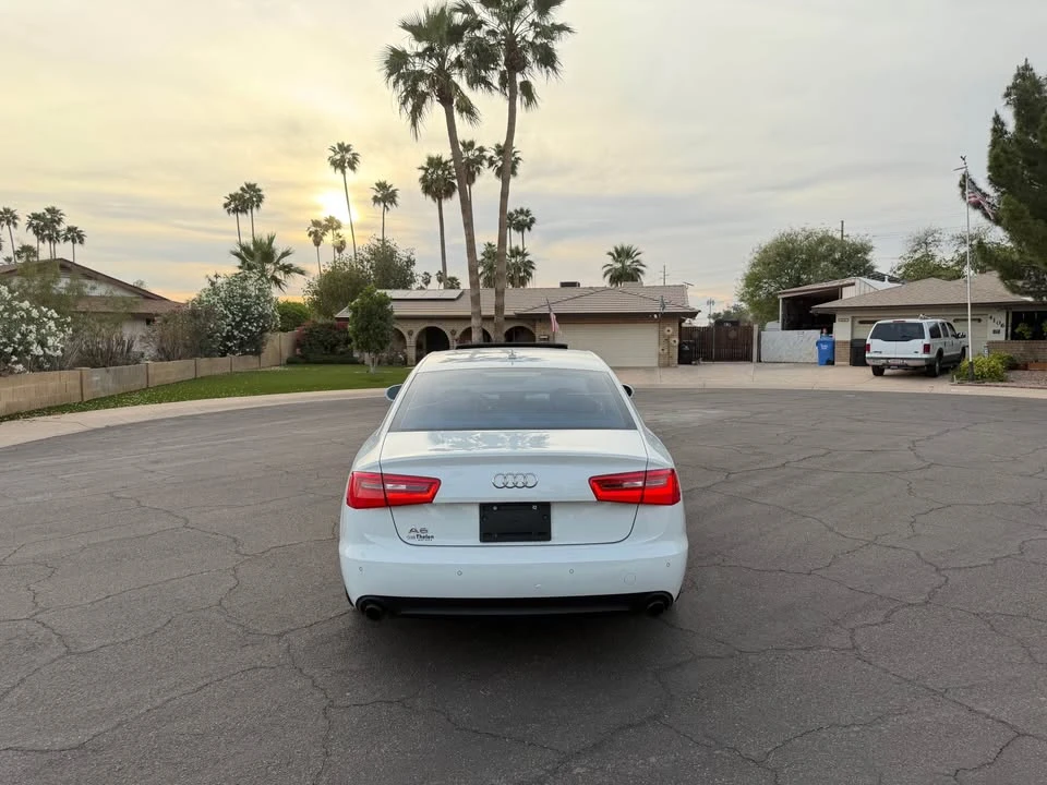 2013 Audi C7 A6 - Image 18 of 18
