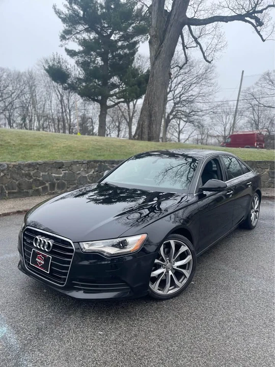 2013 Audi C7 A6 - Image 2 of 20