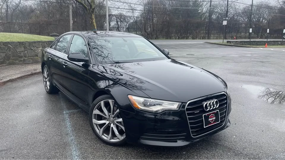 2013 Audi C7 A6 - Image 5 of 20