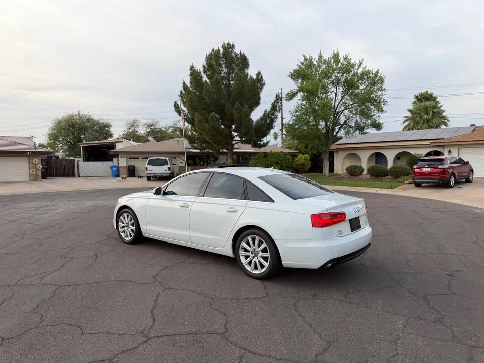 2013 Audi C7 A6 - Image 5 of 18