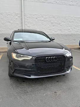 2013 Audi A6 2.0T Premium Plus