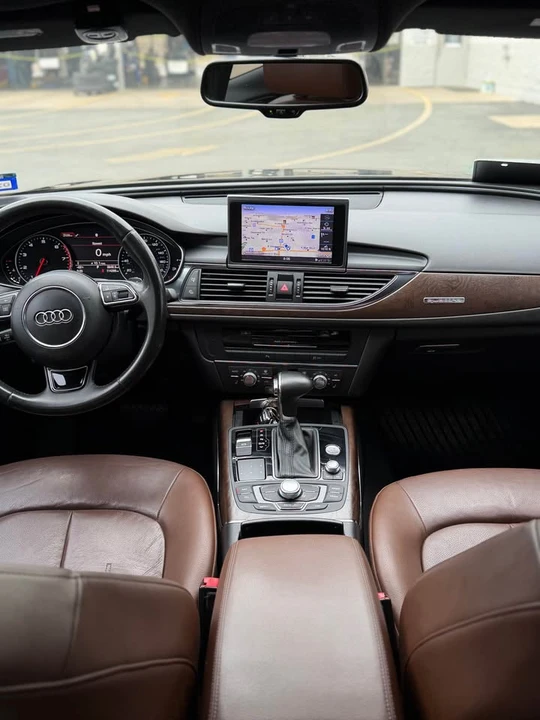 2013 Audi C7 A6 - Image 8 of 14