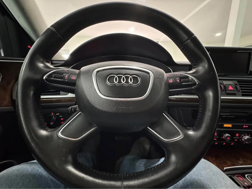 2013 Audi C7 A6 - Image 18 of 20