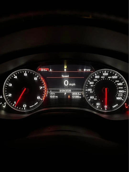 2013 Audi C7 A6 - Image 9 of 9
