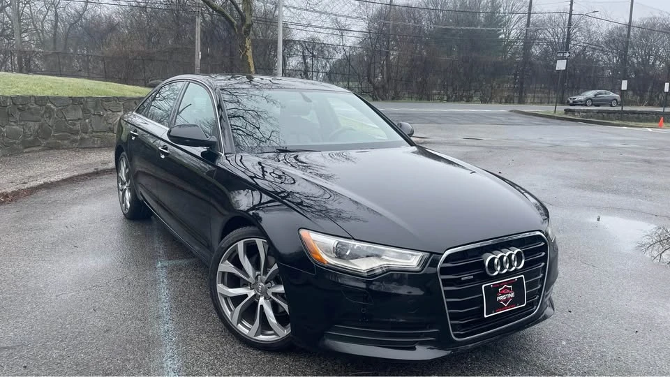 2013 Audi C7 A6 - Image 7 of 20
