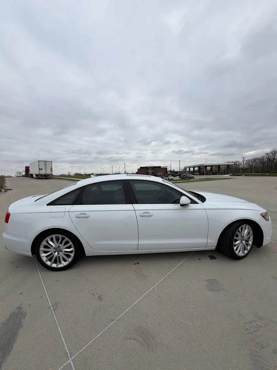 2013 Audi C7 A6 - Image 4 of 11