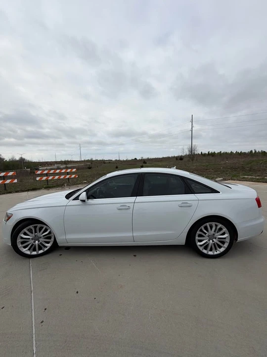 2013 Audi C7 A6 - Image 2 of 11