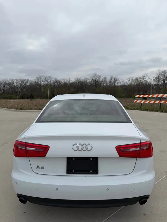 2013 Audi C7 A6 - Image 3 of 11