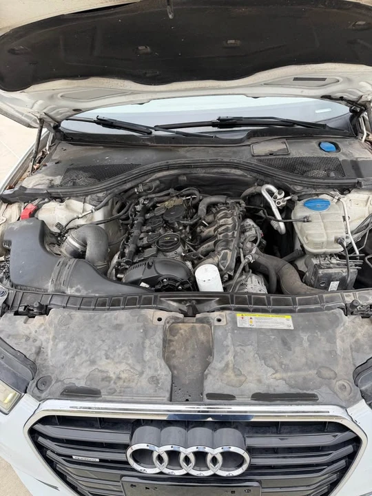 2013 Audi C7 A6 - Image 11 of 11