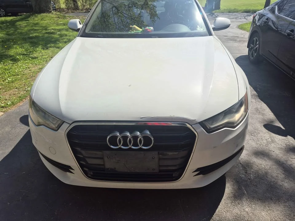 2013 Audi C7 A6 - Image 2 of 8