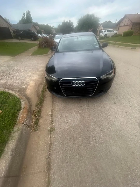 2013 Audi C7 A6 - Image 3 of 3