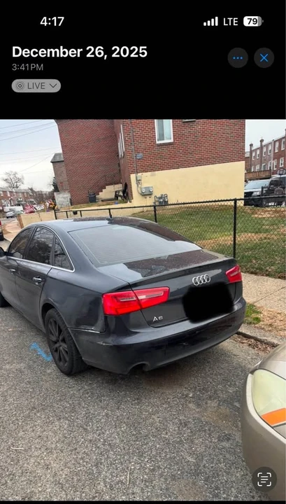 2013 Audi C7 A6 - Image 2 of 2