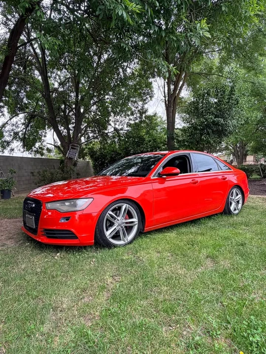 2013 Audi C7 A6 - Image 8 of 9