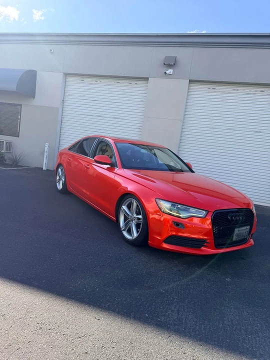 2013 Audi C7 A6 - Image 3 of 9
