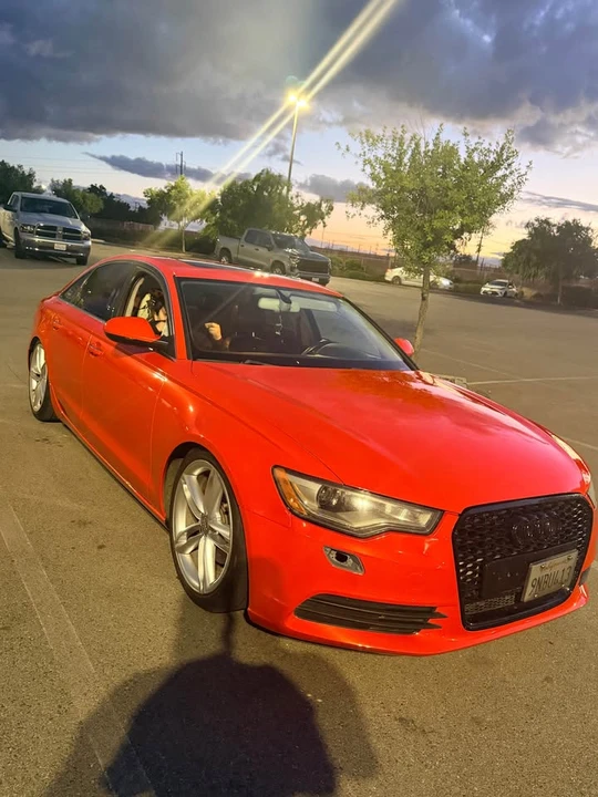 2013 Audi C7 A6 - Image 4 of 9